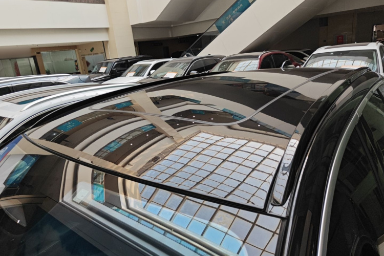 蔚来ES6 2020款 600KM 运动版局部细节57