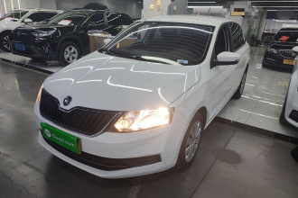 斯柯达 昕动 2018款 1.6L 自动标准版