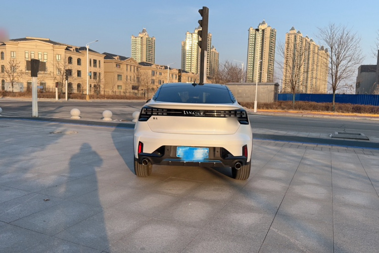 领克05 2020款 2.0TD 两驱耀Halo车身外观6003