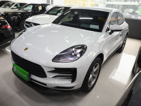 保时捷 2018款 Macan 2.0T