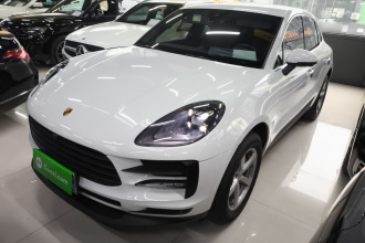 保时捷 2018款 Macan 2.0T