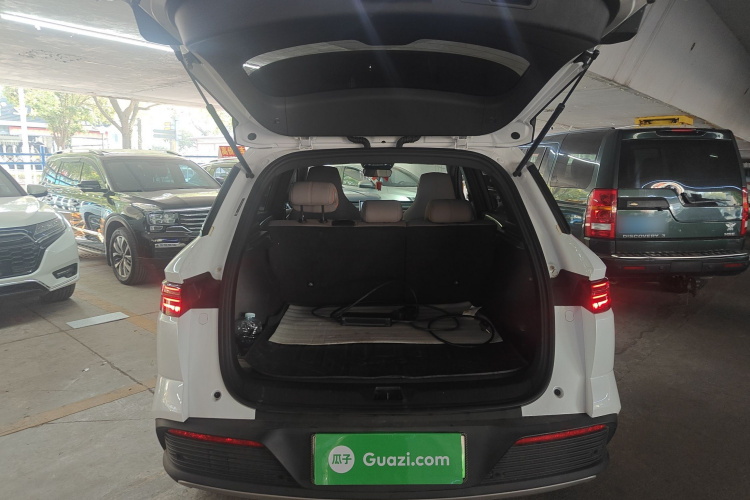 比亚迪 宋Pro新能源 2023款 冠军版 DM-i 110KM卓越型局部细节23