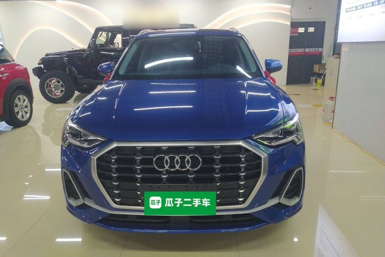 奥迪Q3 2019款 40 TFSI 时尚动感型车身外观6001