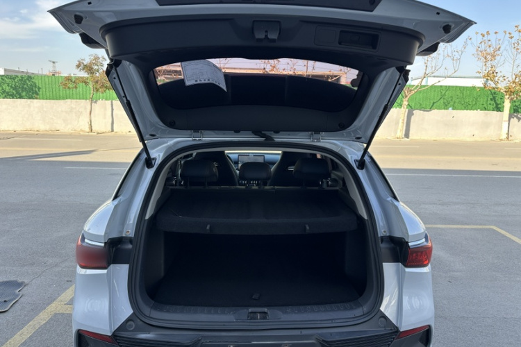 比亚迪 元PLUS 2022款 430KM 尊贵型车身外观6008