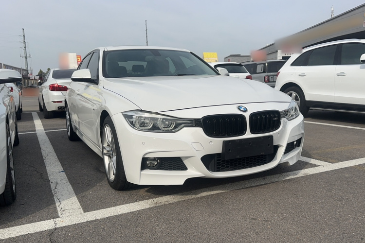 宝马3系 2017款 320Li M运动型车身外观6004