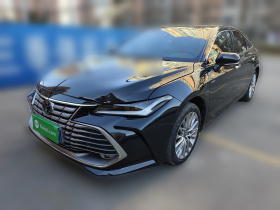 丰田 亚洲龙 2024款 双擎 2.0L 豪华版