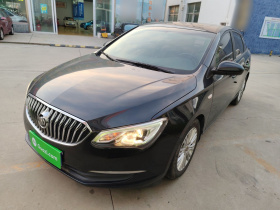 别克 英朗 2016款 15N 手动精英型