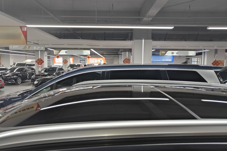 大众 途锐 2022款 2.0TSI 锐尚版局部细节57