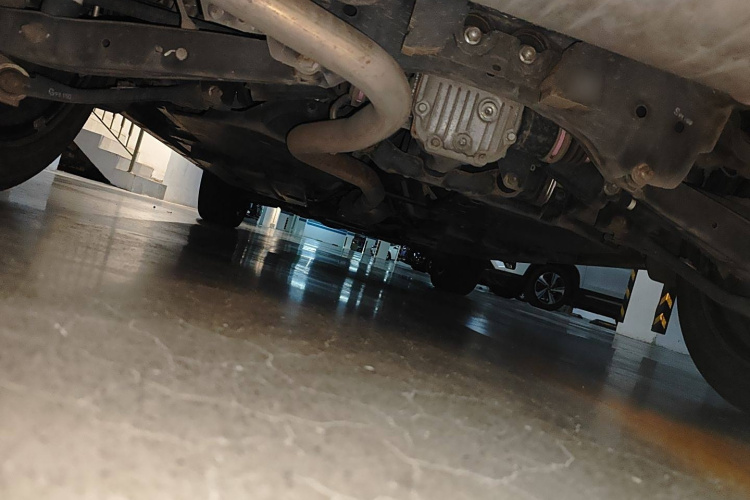 斯巴鲁XV 2019款 2.0i 智擎旗舰版EyeSight 国V局部细节9009