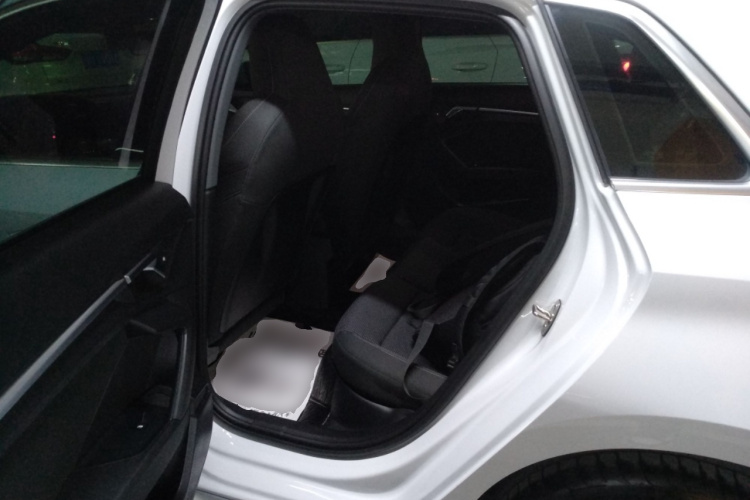 奥迪A3 2021款 Sportback 35 TFSI 进取运动型中控内饰21