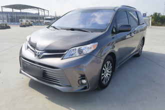 丰田Sienna（平行进口） 