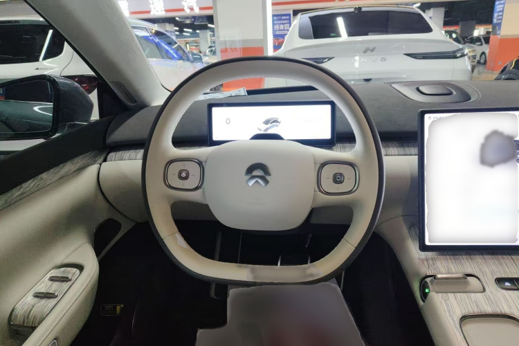 蔚来ET7 2024款 75kWh 行政版局部细节13