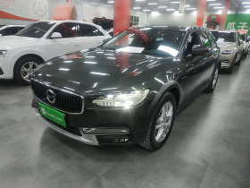 沃尔沃V90 2019款 Cross Country T5 AWD 智远版 国V