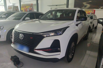 长安CS75 PLUS 2021款 1.5T 自动尊贵型