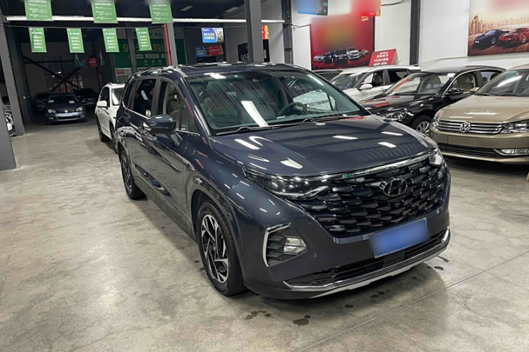 现代 库斯途 2021款 380TGDi 智爱旗舰版 TOP Premium车身外观6001