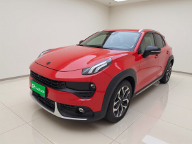 领克02 2019款 高能版 2.0T 自动两驱劲Pro版 国VI