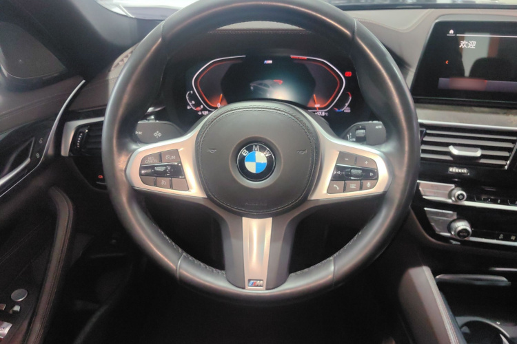 宝马5系 2020款 525Li M运动套装局部细节13