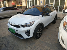 起亚 奕跑 2021款 1.4L CVT天窗款