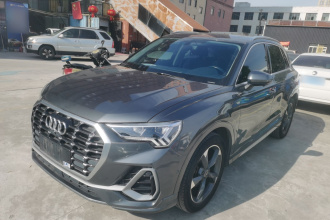 奥迪Q3 2022款 35 TFSI 时尚动感型