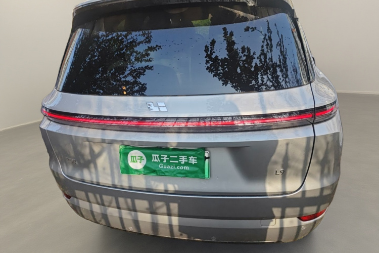 理想汽车 理想L9 2022款 Max车身外观6