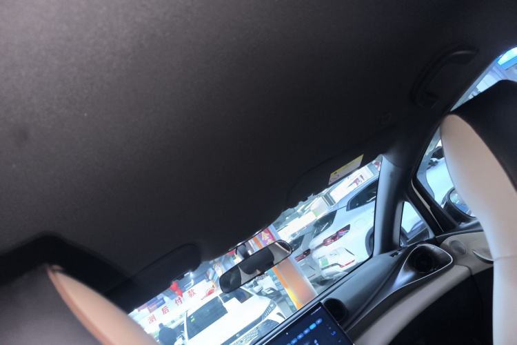 比亚迪 海豚 2023款 420km 自由版中控内饰22