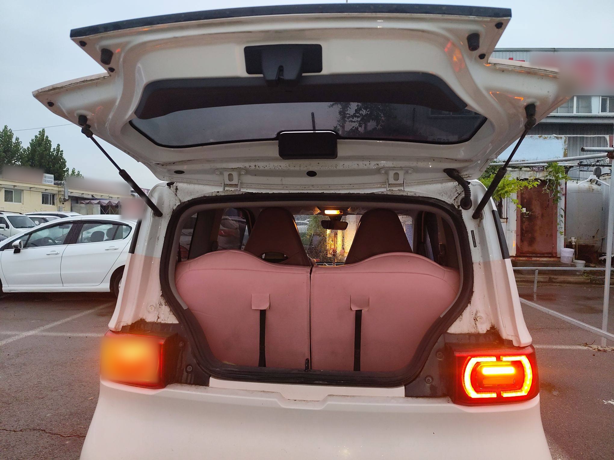 五菱汽车 宏光MINIEV 2021款 马卡龙臻享款 磷酸铁锂