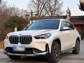 宝马X1 2023款 sDrive25Li X设计套装