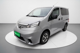 日产NV200 2016款 改款 1.6L CVT豪华型