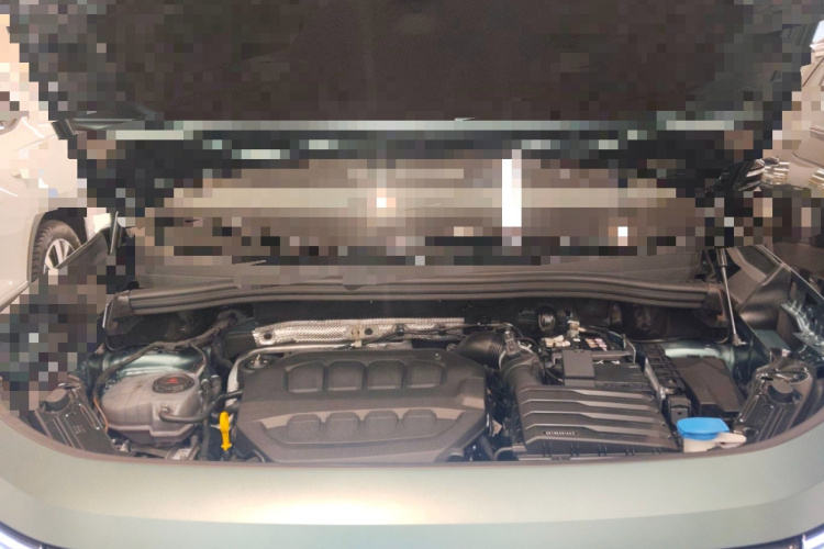 大众 2025款 探岳L 330TSI 两驱精英City包机舱底盘24