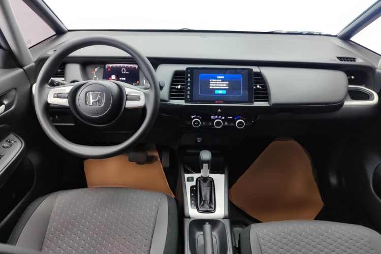 本田 飞度 2021款 1.5L CVT潮享版中控内饰12