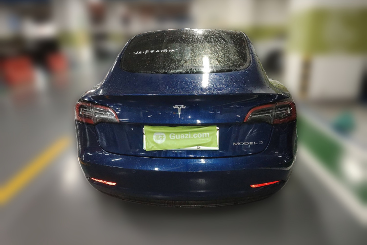 特斯拉 Model 3 2021款 标准续航后驱升级版车身外观6004