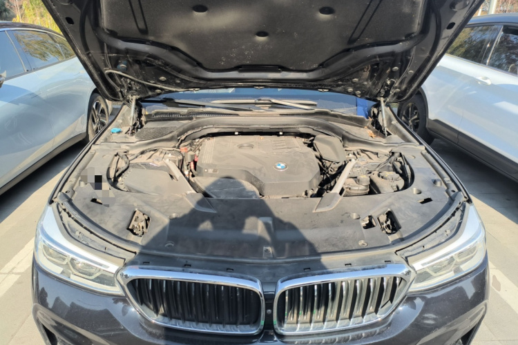 宝马6系GT 2020款 630i M运动大旅行家版局部细节24