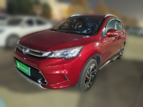 东风风神AX5 2017款 1.4T 自动趣尊型