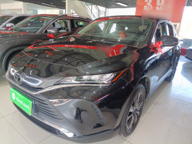 丰田 凌放HARRIER 2022款 2.0L CVT两驱旗舰版