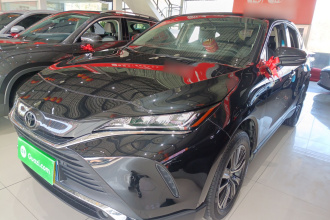 丰田 凌放HARRIER 2022款 2.0L CVT两驱旗舰版