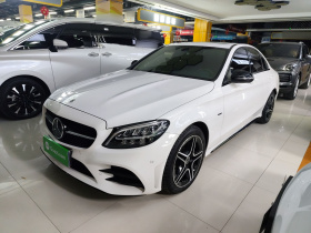 奔驰C级 2021款 C 260 星耀臻藏版