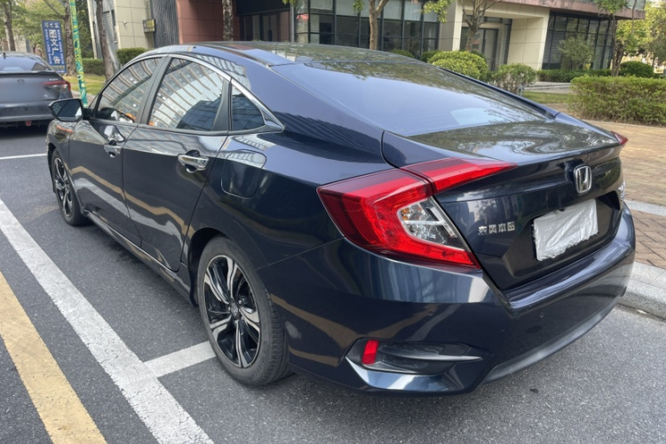本田 思域 2016款 220TURBO CVT尊耀版车身外观6005