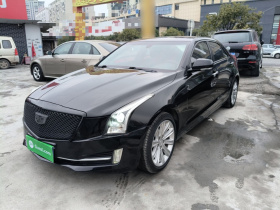 凯迪拉克ATS-L 2017款 28T 技术型