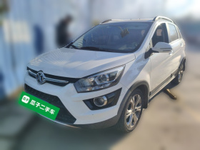 北京汽车 绅宝X25 2015款 1.5L 手动舒适型