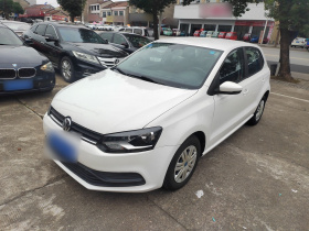 大众 Polo 2018款 1.5L 自动安驾型