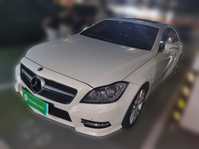 奔驰CLS 2012款 CLS 300 CGI