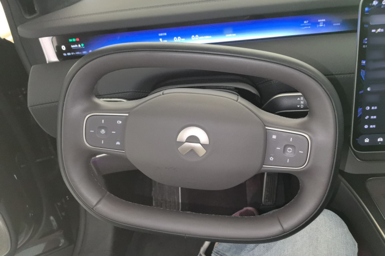 蔚来ET9 2025款 102kWh局部细节13