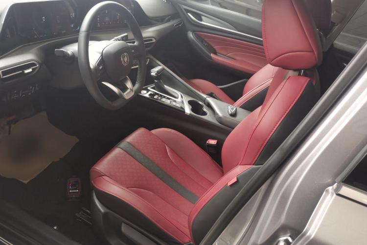 长安 逸动 2021款 PLUS 蓝鲸NE 1.4T GDI DCT尊贵型中控内饰19