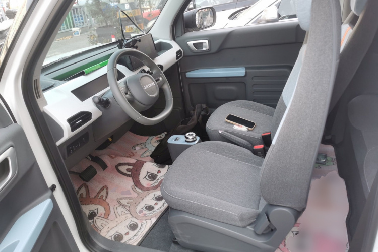 吉利银河 2024款 熊猫mini 200km 耐力熊局部细节19