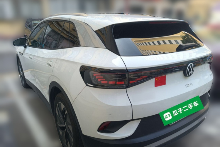 大众 ID.4 CROZZ 2024款 纯享限量版车身外观6003