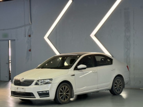 斯柯达 明锐 2017款 1.6L 手动智行版