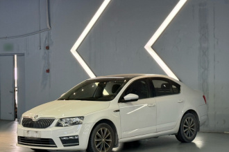 斯柯达 明锐 2017款 1.6L 手动智行版