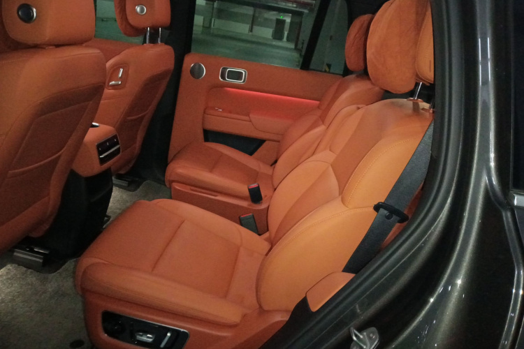 理想汽车 理想L8 2023款 Pro中控内饰21