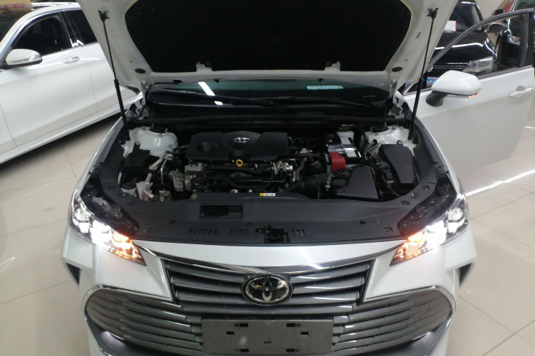 丰田 亚洲龙 2019款 2.0L 进取版 国VI局部细节24