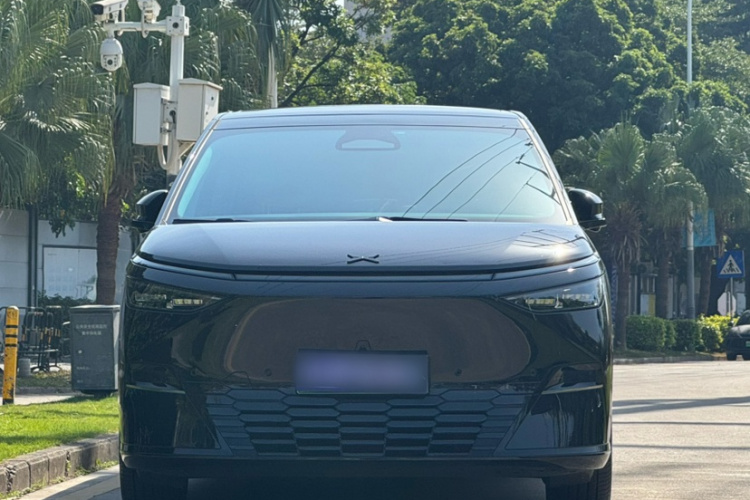 小鹏X9 2024款 702超长续航Max车身外观6001